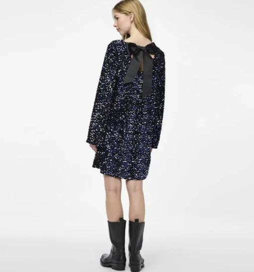 DAMES Pieces A-lijn jurk