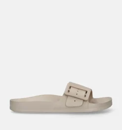 DAMES Signatur Badslippers