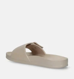 DAMES Signatur Badslippers