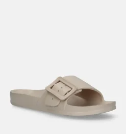 DAMES Signatur Badslippers