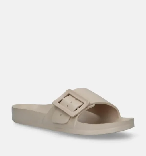 DAMES Signatur Badslippers