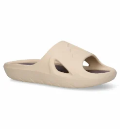 DAMES adidas Badslippers beige