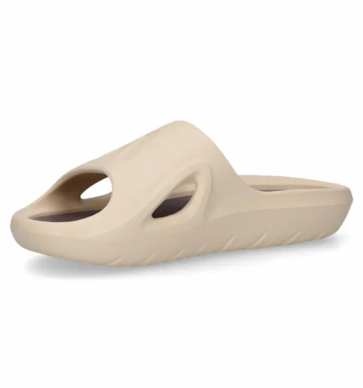 DAMES adidas Badslippers beige