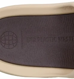 DAMES adidas Badslippers beige