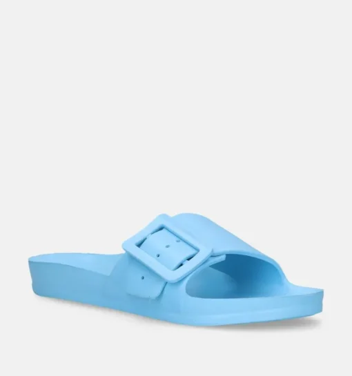 DAMES Signatur Badslippers