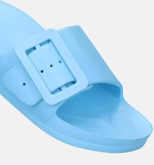 DAMES Signatur Badslippers