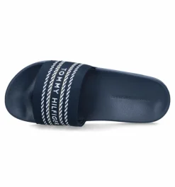 DAMES Tommy Hilfiger Badslippers