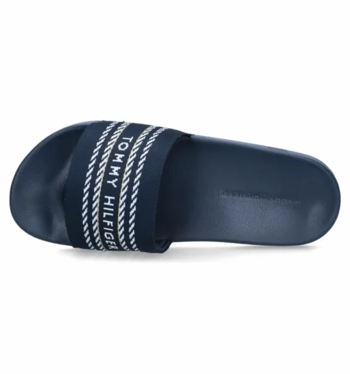 DAMES Tommy Hilfiger Badslippers