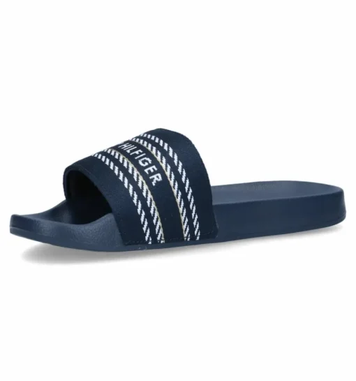 DAMES Tommy Hilfiger Badslippers