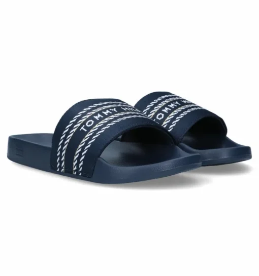 DAMES Tommy Hilfiger Badslippers