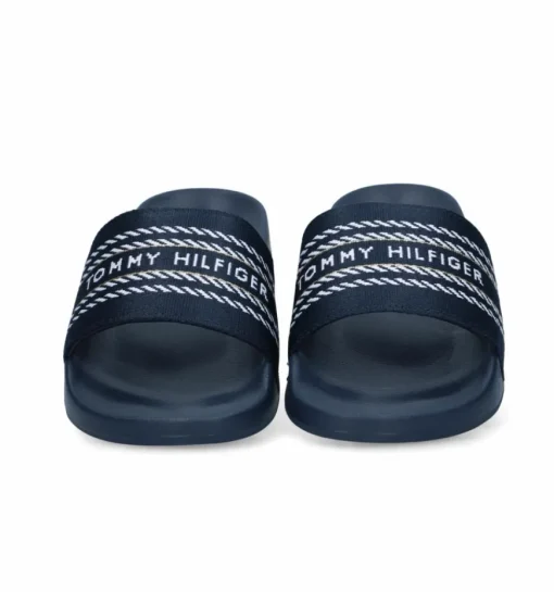 DAMES Tommy Hilfiger Badslippers