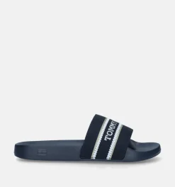 DAMES Tommy Hilfiger Badslippers