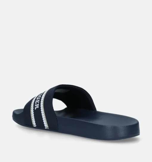 DAMES Tommy Hilfiger Badslippers