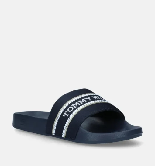 DAMES Tommy Hilfiger Badslippers