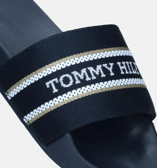 DAMES Tommy Hilfiger Badslippers