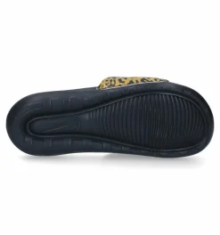 DAMES Nike Badslippers geel