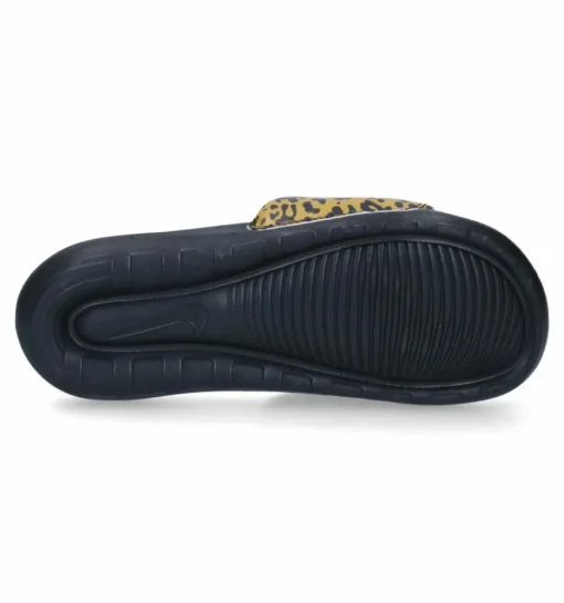 DAMES Nike Badslippers geel