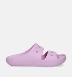 DAMES Crocs Badslippers