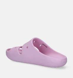 DAMES Crocs Badslippers