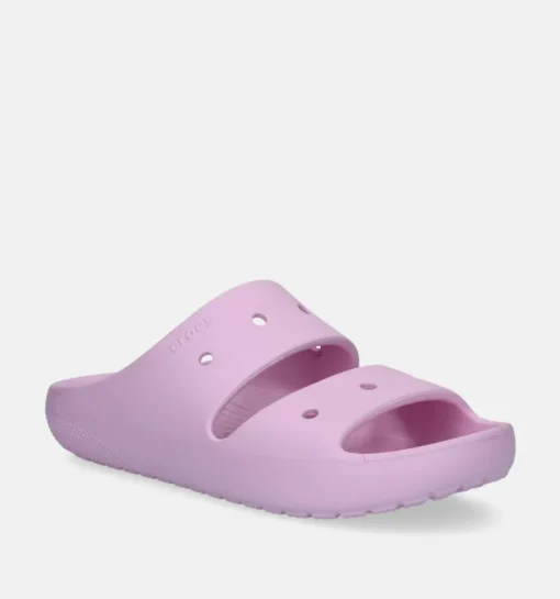 DAMES Crocs Badslippers