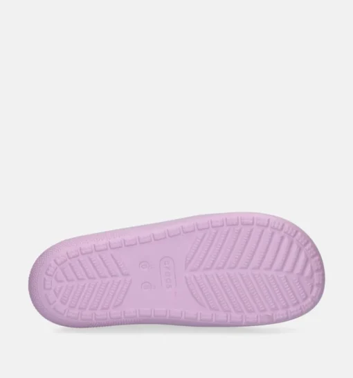 DAMES Crocs Badslippers