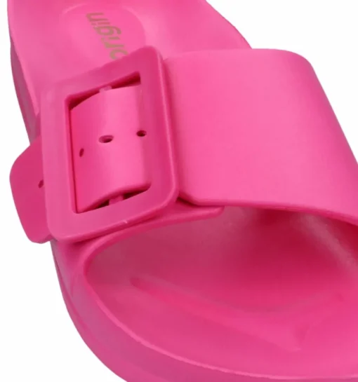 DAMES Origin Badslippers