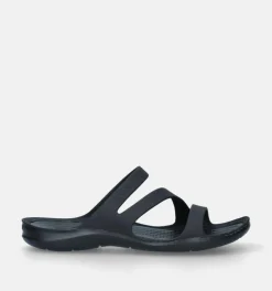 DAMES Crocs Badslippers