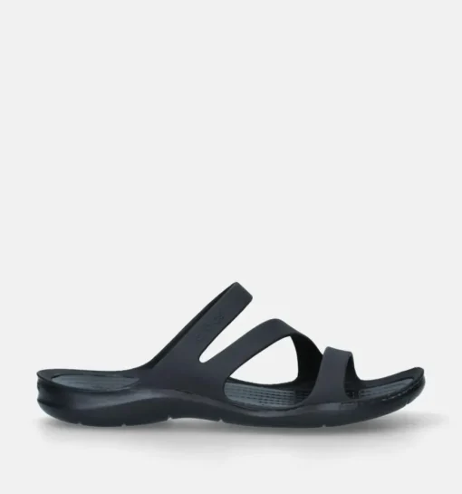 DAMES Crocs Badslippers