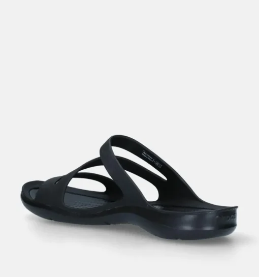 DAMES Crocs Badslippers