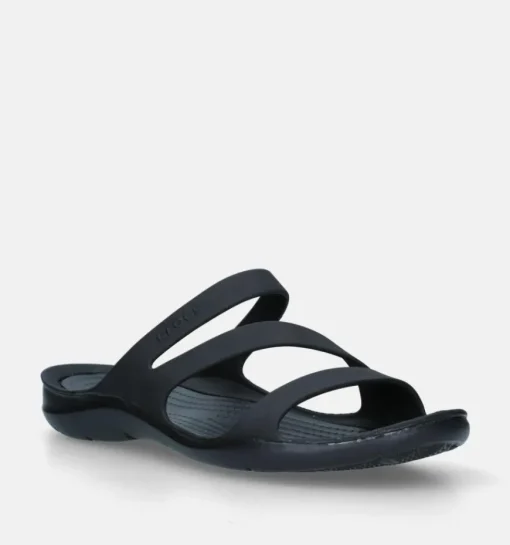 DAMES Crocs Badslippers