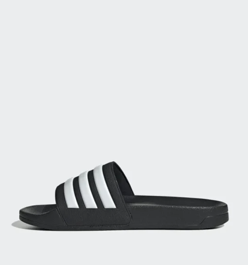 DAMES adidas Badslippers zwart