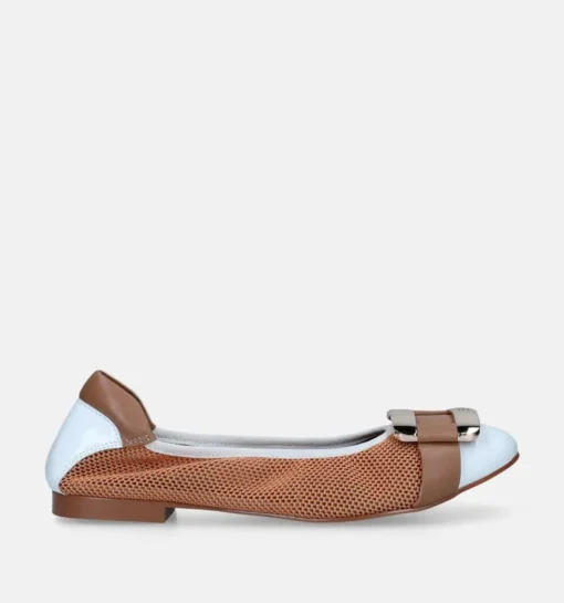 DAMES Crinkles Ballerina's