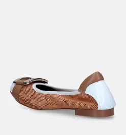 DAMES Crinkles Ballerina's