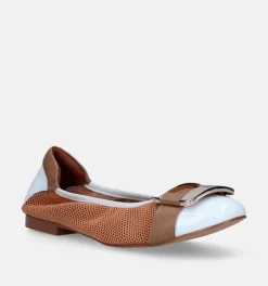 DAMES Crinkles Ballerina's