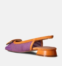 DAMES Crinkles Ballerina's