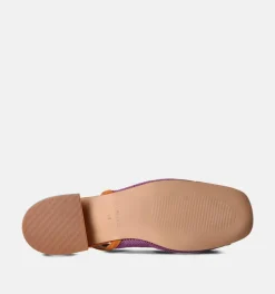 DAMES Crinkles Ballerina's