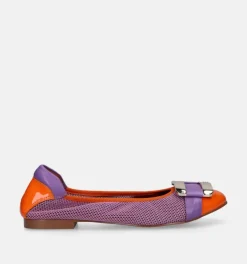 DAMES Crinkles Ballerina's