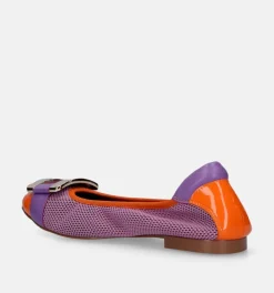 DAMES Crinkles Ballerina's
