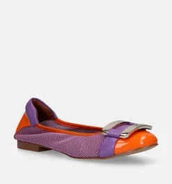 DAMES Crinkles Ballerina's