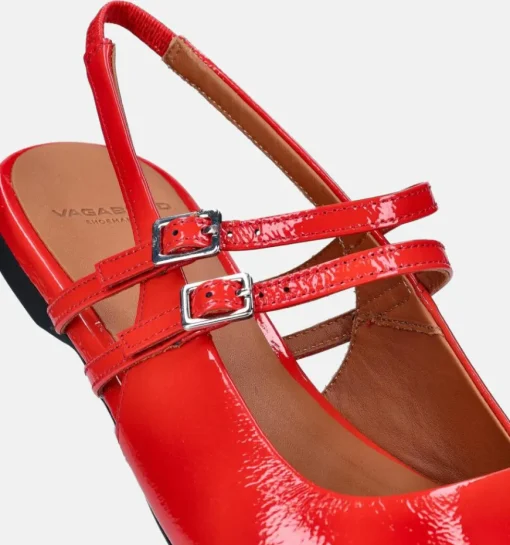 DAMES Vagabond Shoemakers Ballerina's