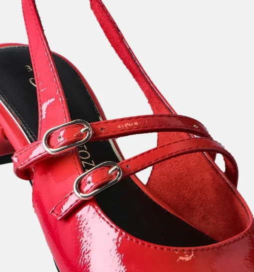 DAMES Marco Tozzi Ballerina's