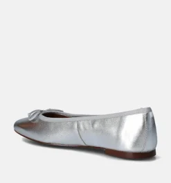 DAMES Geox Ballerina's zilver