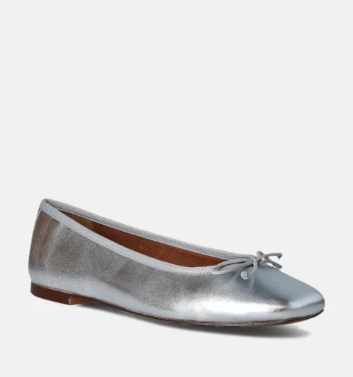 DAMES Geox Ballerina's zilver