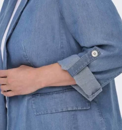 DAMES ONLY Carmakoma Blazer