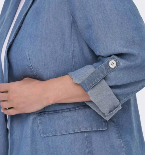 DAMES ONLY Carmakoma Blazer