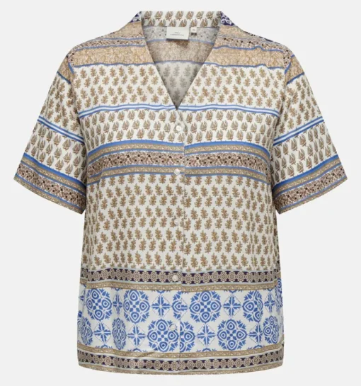 DAMES ONLY Carmakoma Blouse