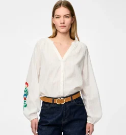 DAMES Pieces Blouse