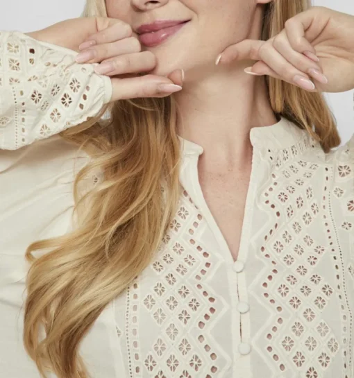 DAMES Vila Blouse