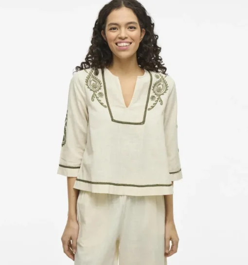 DAMES Vila Blouse
