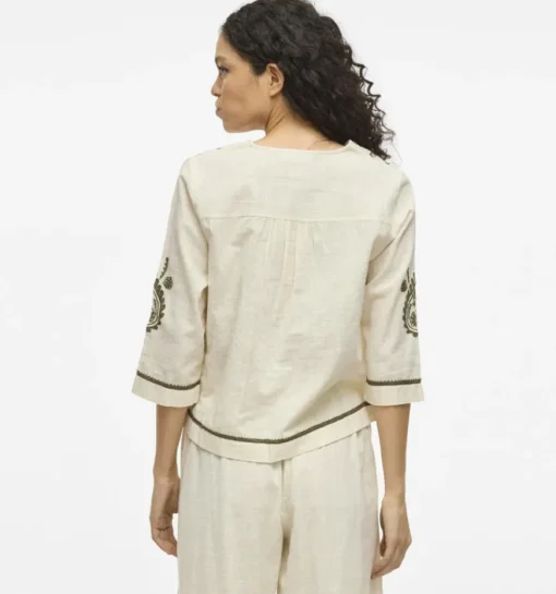 DAMES Vila Blouse